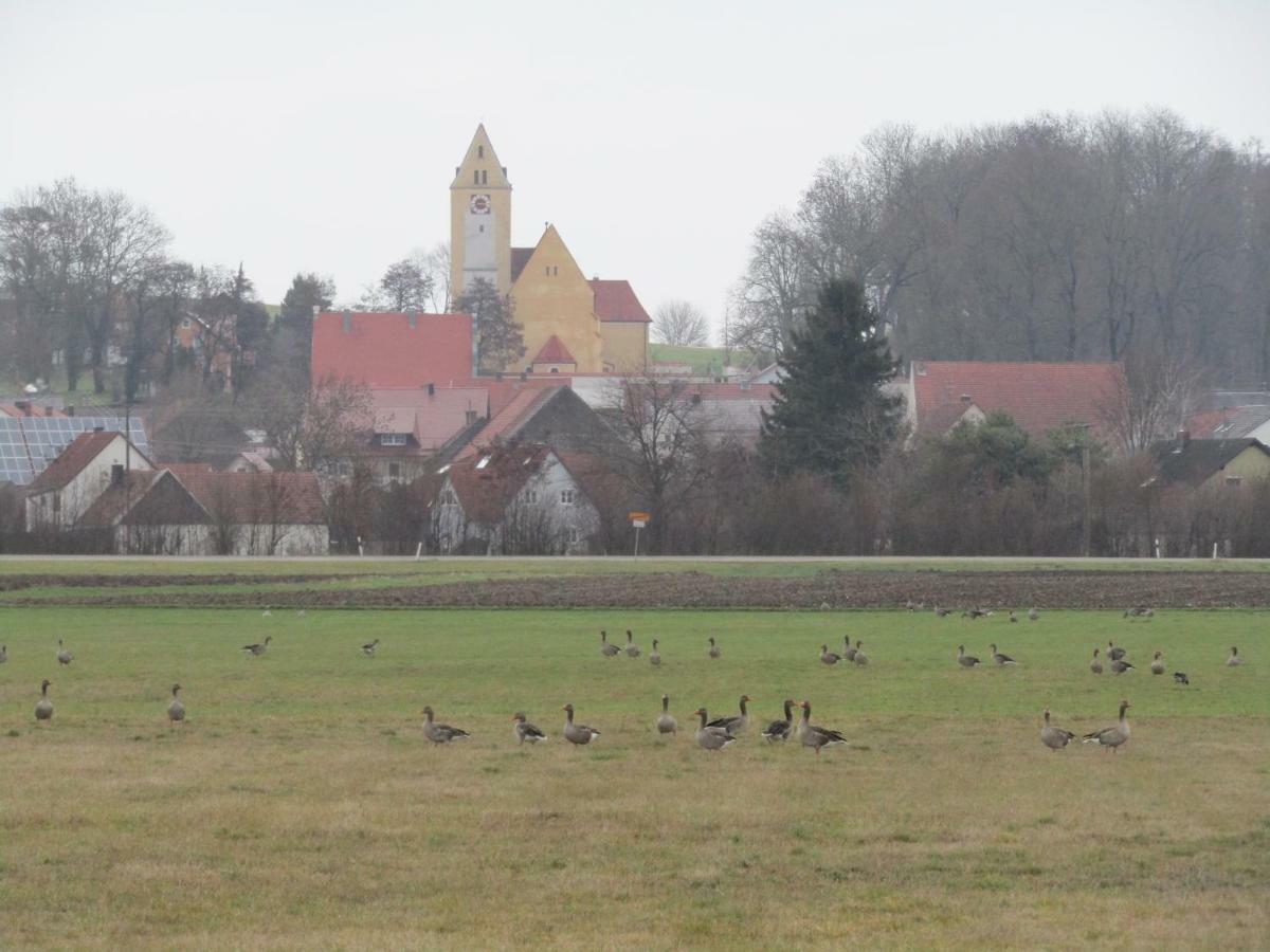 Beim Wegmacher Rennertshofen Екстериор снимка
